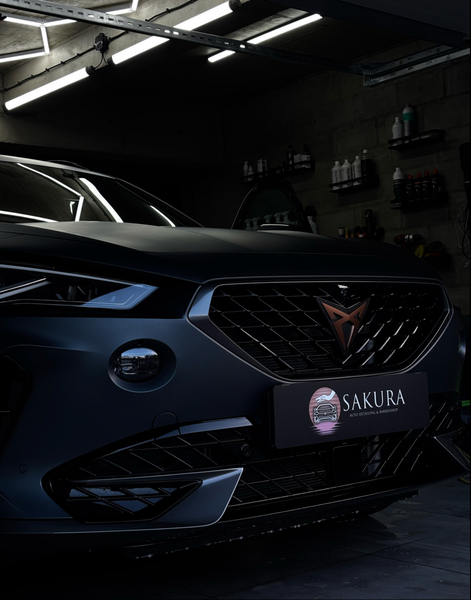 Zdjęcie na okładce dla Sakura Auto Detailing | Detailing Kraków | Folie Ochronne PPF